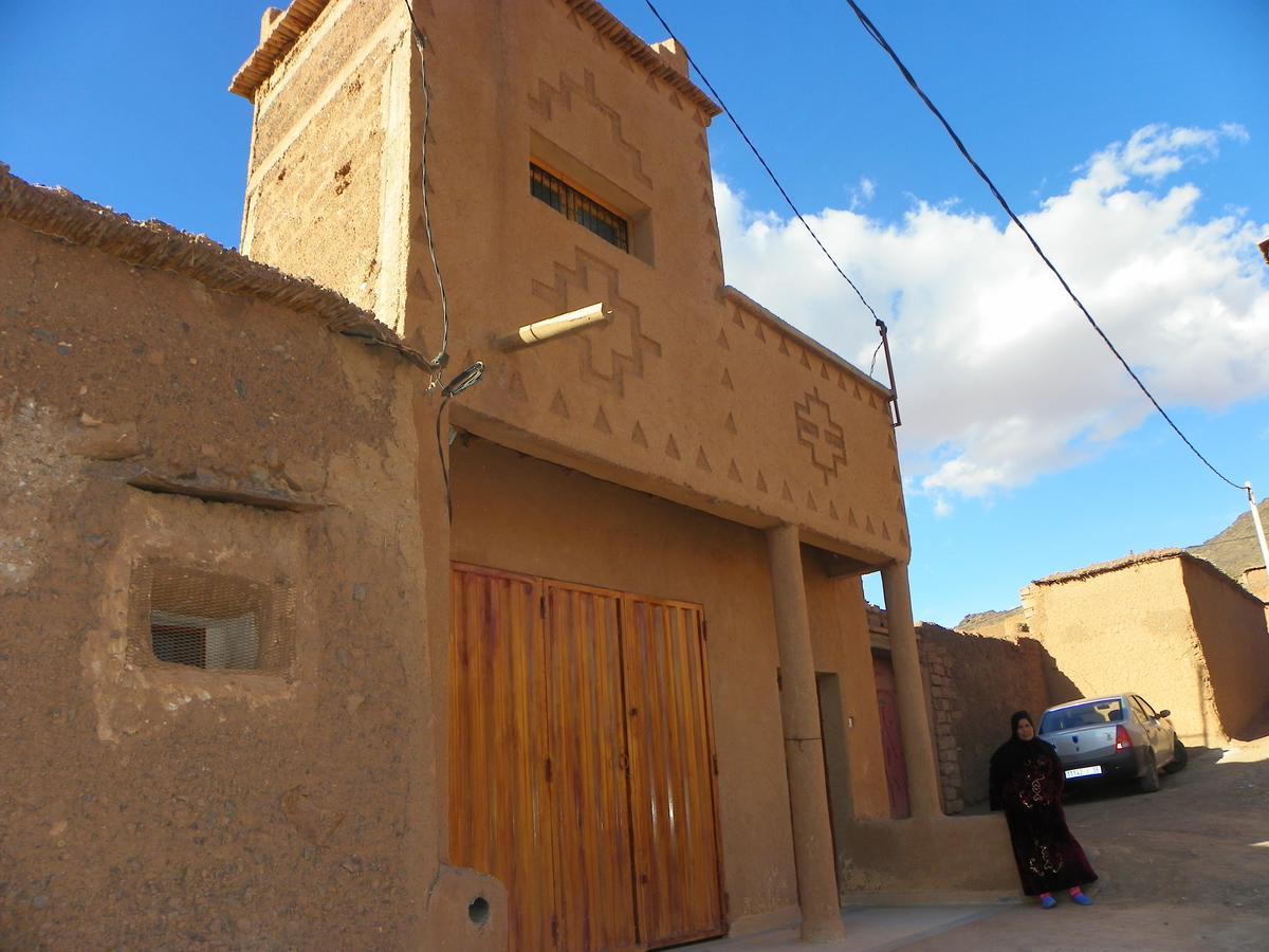 Villa Chez Mouch Ouarzazate Exterior foto